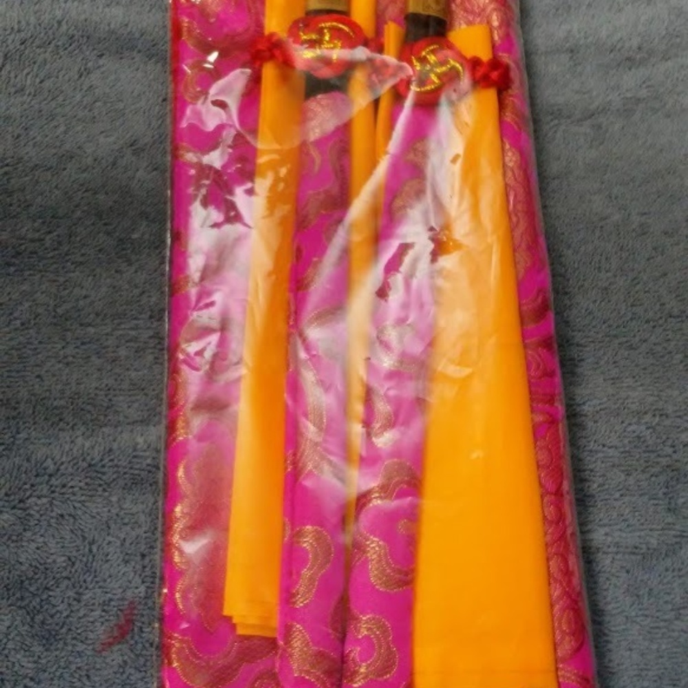 Pretty Chopstick Set